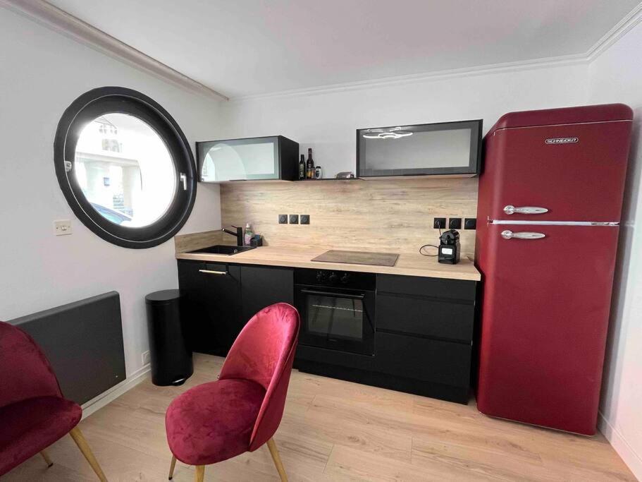 Le Grand Scampolo Sur La Digue Apartment *